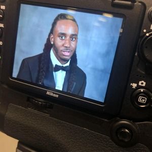 Meet your Posher, Tyrone